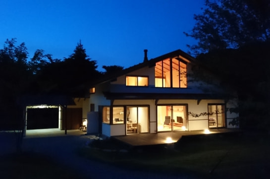 中村建築事務所の住まいの建築例 外観