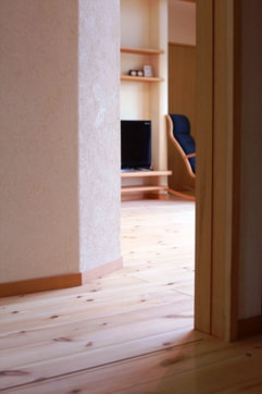 中村建築事務所の住まいの建築例