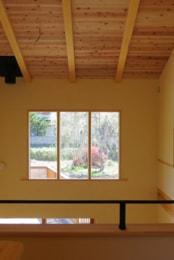 中村建築事務所の住まいの建築例