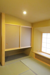 中村建築事務所の住まいの建築例 和室
