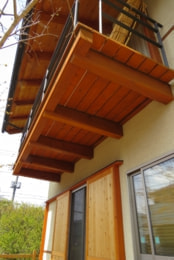 中村建築事務所の住まいの建築例