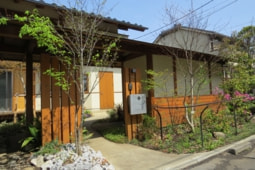 中村建築事務所の住まいの建築例 外観