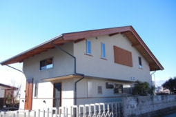 中村建築事務所の住まいの建築例 外観