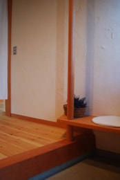 中村建築事務所の住まいの建築例 玄関