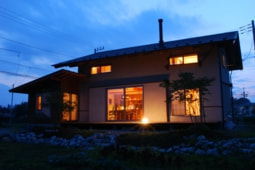 中村建築事務所の住まいの建築例 外観