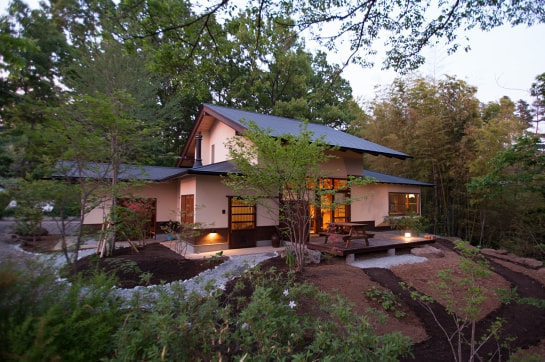 中村建築事務所の住まいの建築例 外観