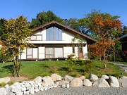 中村建築事務所の山荘建築例