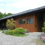 中村建築事務所の民家再生 音楽ホール