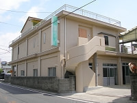 中村建築事務所の民家再生（改築）例　ＲＣ造住宅外観