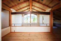 中村建築事務所の住まいの建築例