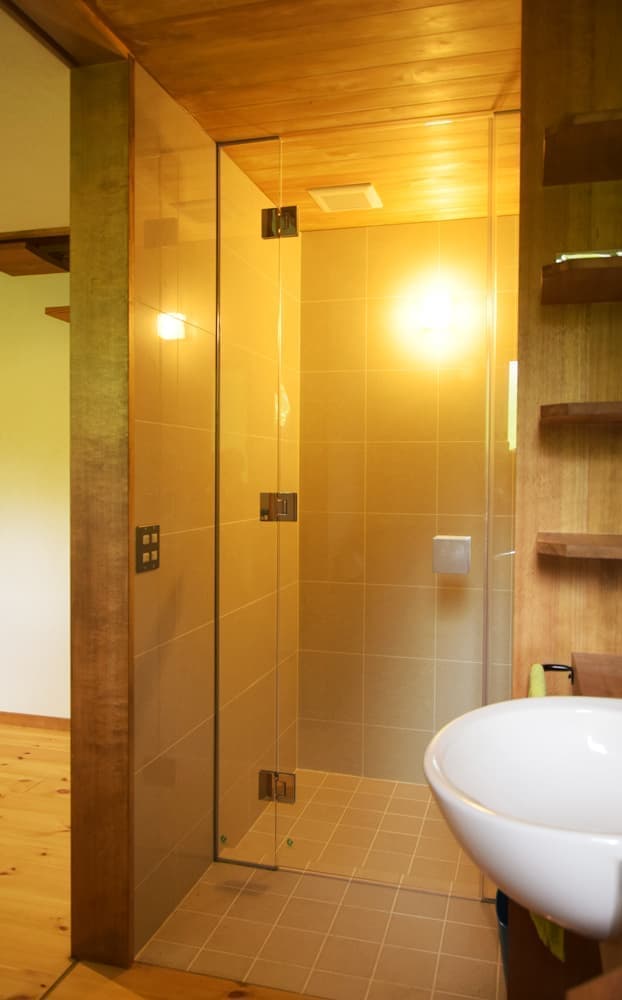 中村建築事務所の住まいの建築例 土間のある玄関