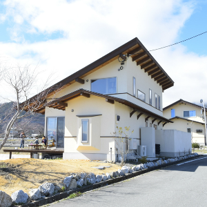 中村建築設計工房・八ヶ岳の建築例