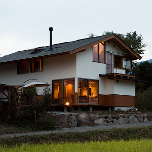 住まいの建築例