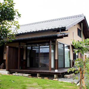 住まいの建築例