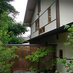 中村建築事務所の住まいの建築例 外観